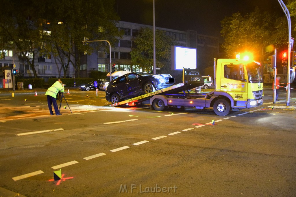 VU Koeln Innenstadt Tel Aviv Str Blaubach P104.JPG - Miklos Laubert